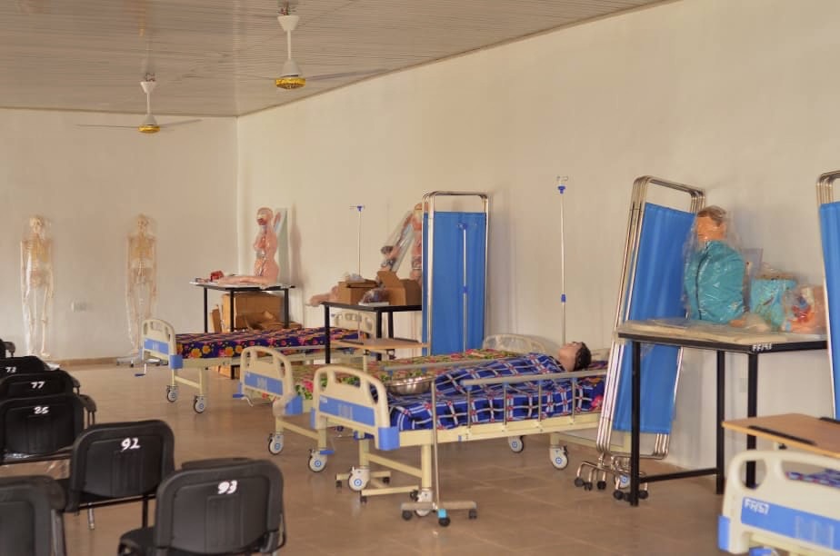 ALECONS clinical simulation laboratory