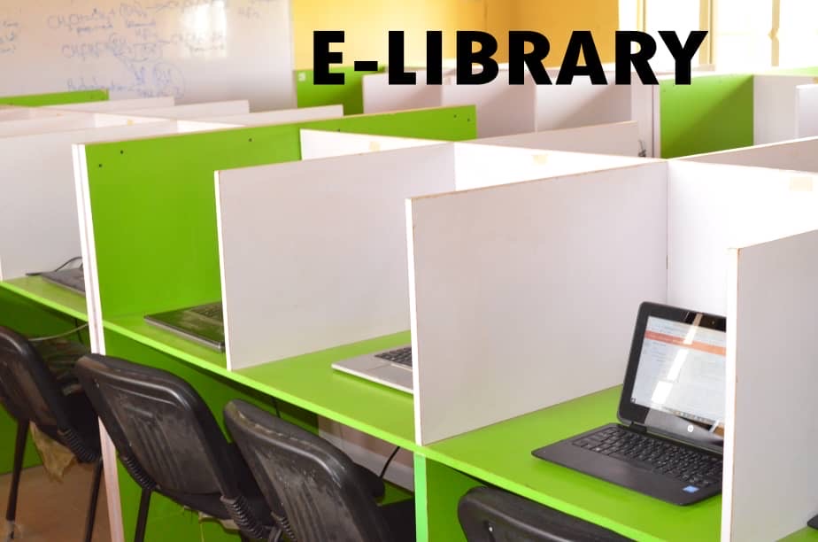 ALECONS e-library computer workstations